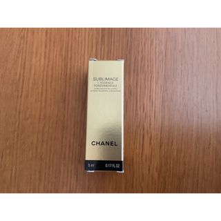 シャネル(CHANEL)のサブリマージュ レサンス フォンダモンタル　5ml(美容液)