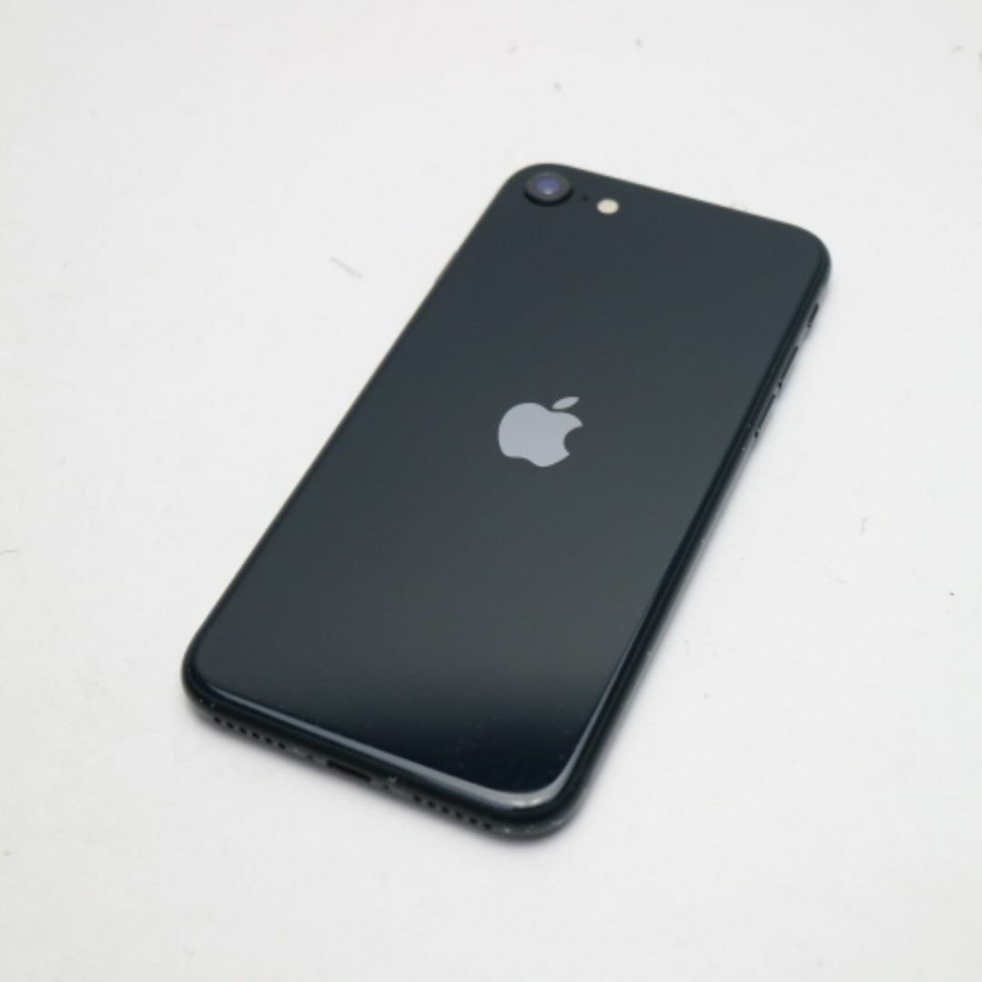 iPhone(アイフォーン)のSIMフリー iPhone SE3 第3世代 128GB ミッドナイト M111 スマホ/家電/カメラのスマートフォン/携帯電話(スマートフォン本体)の商品写真