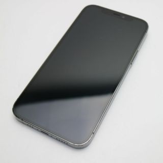 アイフォーン(iPhone)のSIMフリー iPhone12 Pro 128GB  グラファイト M111(スマートフォン本体)