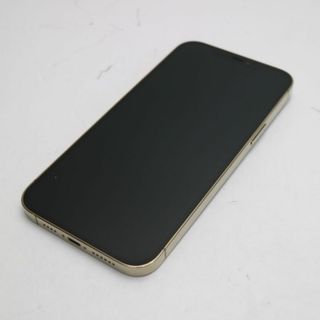 アイフォーン(iPhone)の超美品 SIMフリー iPhone12 Pro Max 512GB  ゴールド M111(スマートフォン本体)