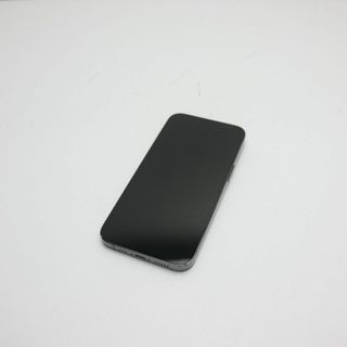 アイフォーン(iPhone)の超美品 SIMフリー iPhone13 Pro 128GB グラファイト M111(スマートフォン本体)