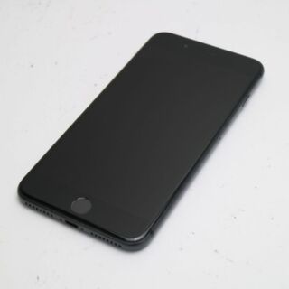 アイフォーン(iPhone)の超美品 SIMフリー iPhone8 PLUS 64GB スペースグレイ  M111(スマートフォン本体)
