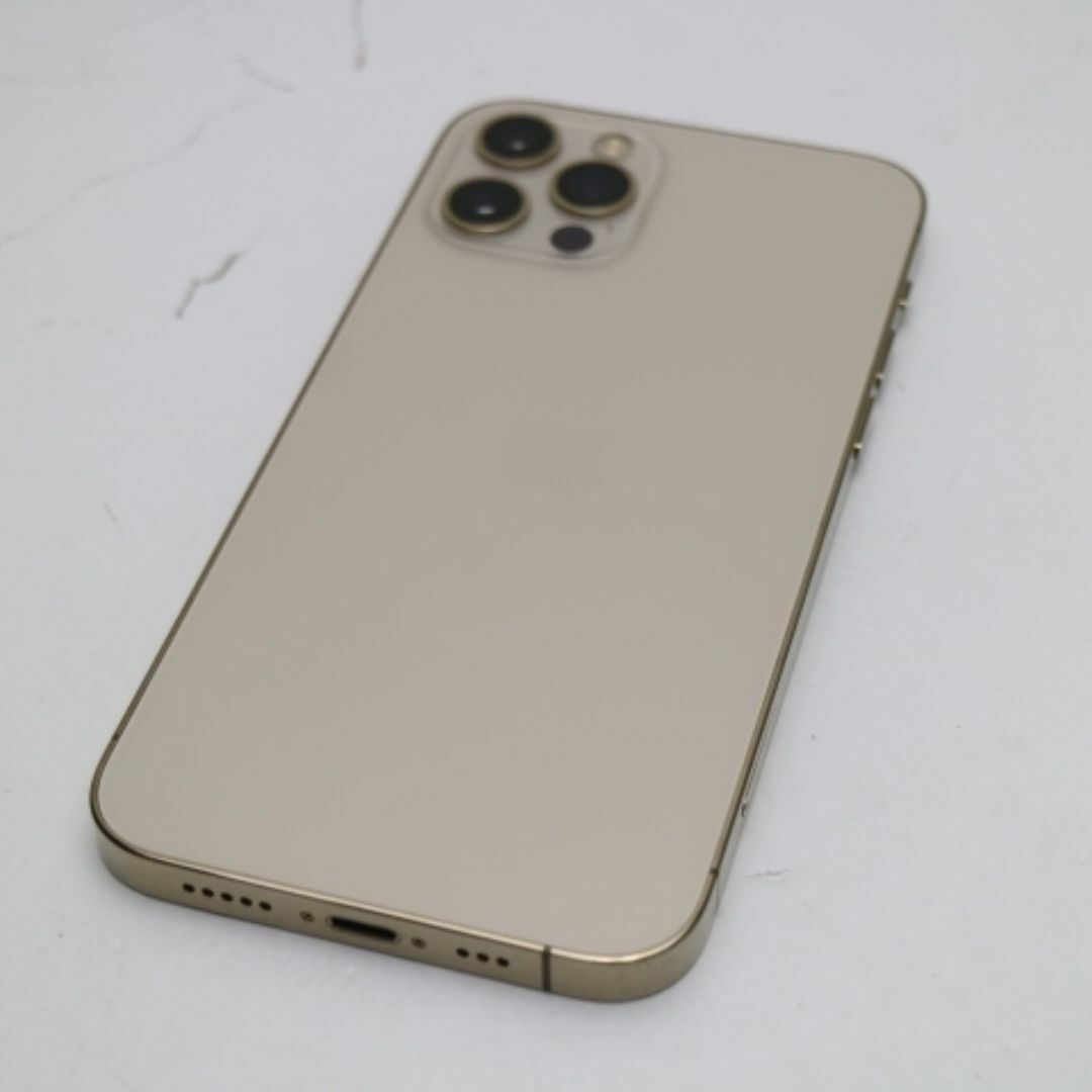 iPhone(アイフォーン)の超美品 SIMフリー iPhone12 Pro 128GB  ゴールド M111 スマホ/家電/カメラのスマートフォン/携帯電話(スマートフォン本体)の商品写真