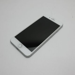アイフォーン(iPhone)のSIMフリー iPhone8 PLUS 64GB シルバー  M111(スマートフォン本体)