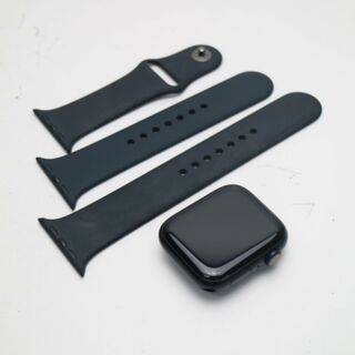 アップル(Apple)の超美品 Apple Watch Series8 45mm Cellular ミッドナイト M111(その他)