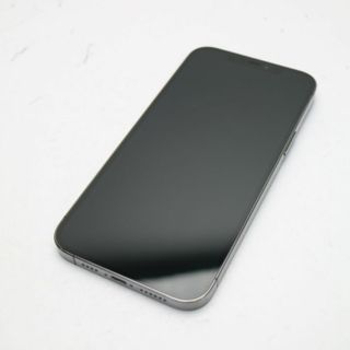 アイフォーン(iPhone)の超美品 SIMフリー iPhone12 Pro Max 128GB  グラファイト M111(スマートフォン本体)