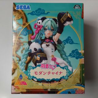 セガ(SEGA)の初音ミク モダンチャイナ フィギュア(その他)