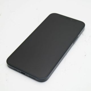 アイフォーン(iPhone)の超美品 SIMフリー iPhone12 128GB  ブラック M111(スマートフォン本体)