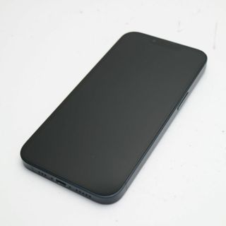 アイフォーン(iPhone)の超美品 SIMフリー iPhone13 128GB ミッドナイト M111(スマートフォン本体)