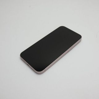 アイフォーン(iPhone)の超美品 SIMフリー iPhone13 256GB ピンク M111(スマートフォン本体)