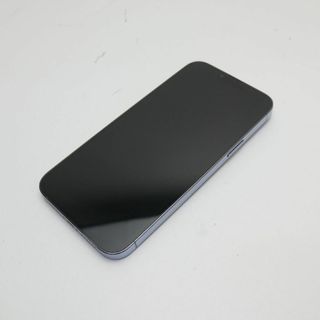 アイフォーン(iPhone)の超美品 SIMフリー iPhone13 Pro Max 256GB シエラブルー M111(スマートフォン本体)