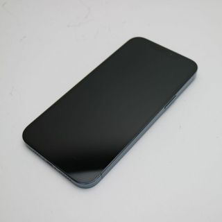 アイフォーン(iPhone)のSIMフリー iPhone12 Pro Max 256GB  パシフィックブルー M111(スマートフォン本体)