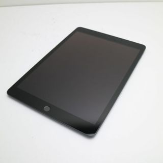 アイパッド(iPad)の超美品 iPad 第8世代 Wi-Fi 32GB  グレイ M111(タブレット)