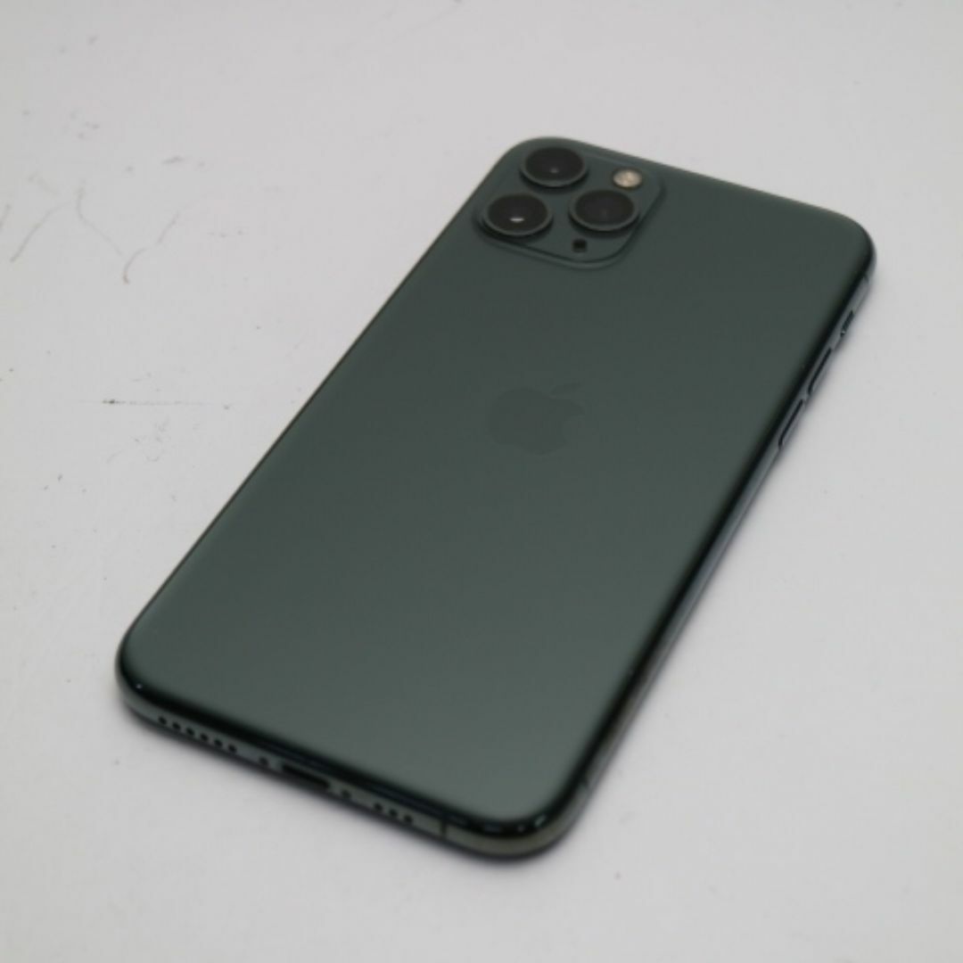 iPhone(アイフォーン)の超美品 SIMフリー iPhone 11 Pro 64GB  M111 スマホ/家電/カメラのスマートフォン/携帯電話(スマートフォン本体)の商品写真