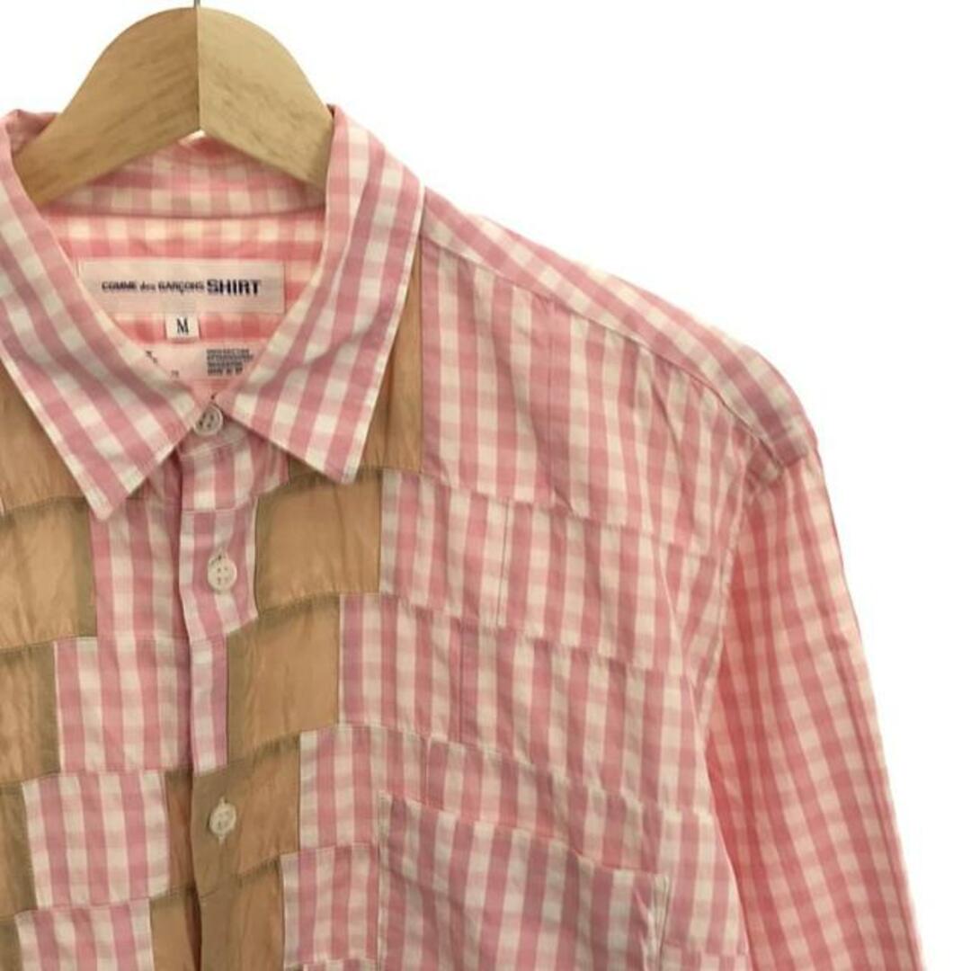 COMME des GARCONS SHIRT - COMME des GARCONS SHIRT COMME des GARCONS SHIRT - COMME des GARCONS SHIRT