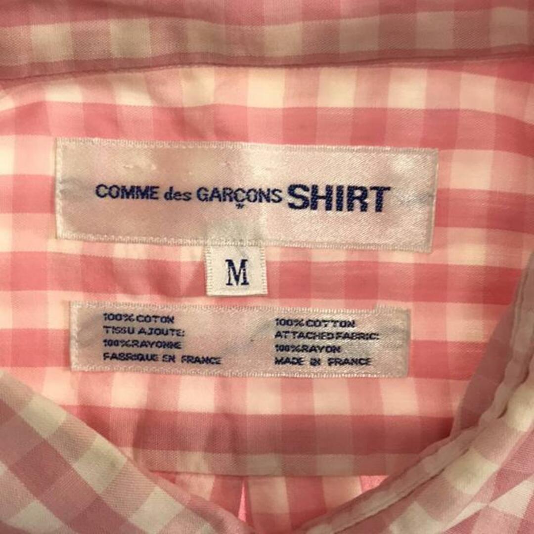 COMME des GARCONS SHIRT - COMME des GARCONS SHIRT COMME des GARCONS SHIRT - COMME des GARCONS SHIRT