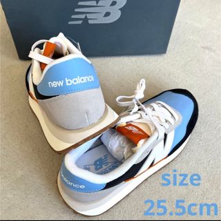 New Balance - 未使用　ニューバランス　237 サイズ25.5cm