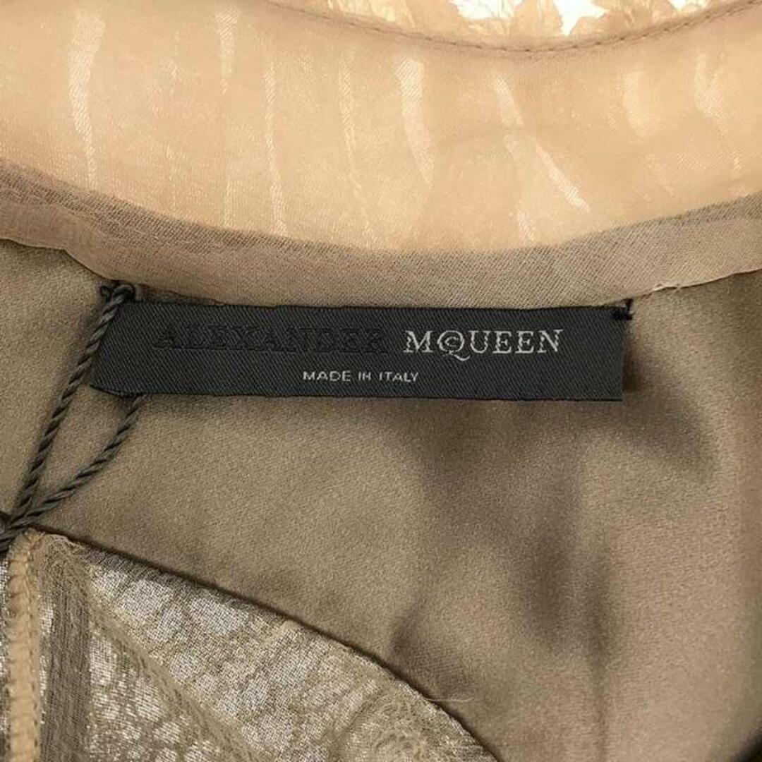 Alexander McQueen - 【美品】 ALEXANDER MCQUEEN Alexander McQueen - 【美品】 ALEXANDER MCQUEEN