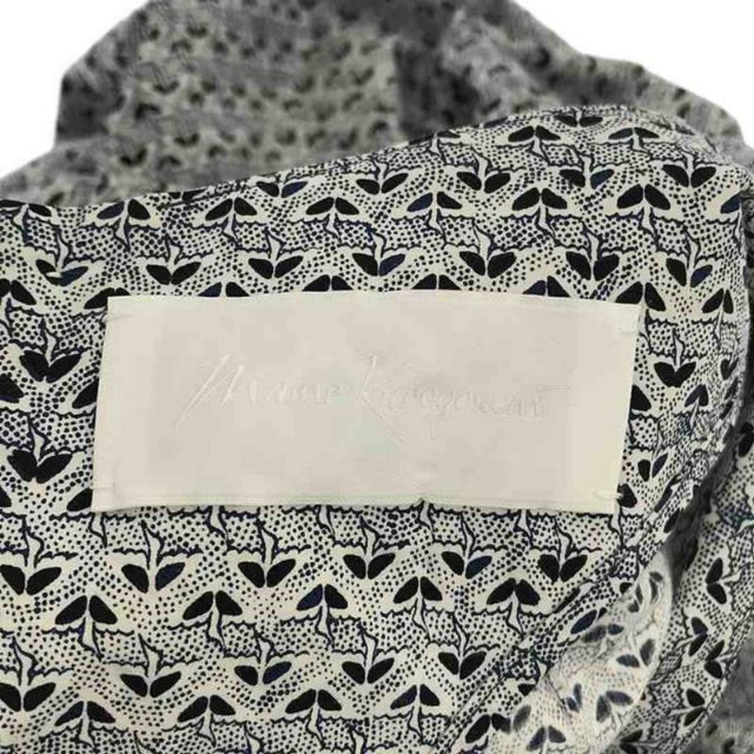 美品】 Mame Kurogouchi / マメクロゴウチ | 2023AW | Crane 美品】 Mame Kurogouchi / マメクロゴウチ | 2023AW | Crane
