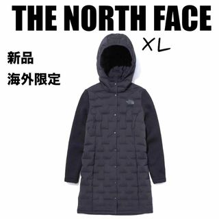 ノースフェイス(THE NORTH FACE) ロングダウンコート ダウンコート