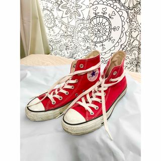 コンバース(CONVERSE)のCONVERSE / ALLSTAR ハイカット(スニーカー)