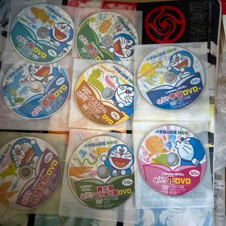 小学館の図鑑neo DVD8枚(キッズ/ファミリー)