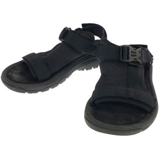 テバ(Teva)のTeva テバ HURRICANE VOLT ストラップサンダル ブラック 24cm 1015225(サンダル)