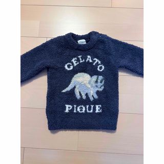 ジェラートピケ(gelato pique)のジェラートピケ　ダイナソー(パジャマ)