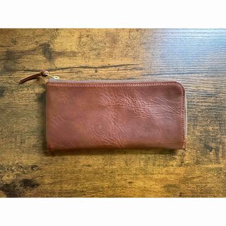 PORTER / SOAK LONG WALLET  キャメル　ポーター ソーク(長財布)