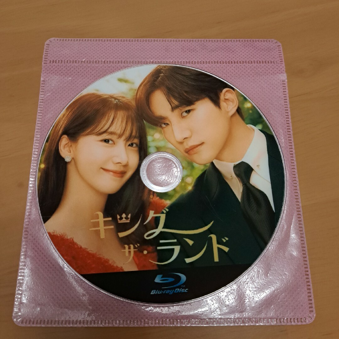 韓国ドラマ　キングザランド エンタメ/ホビーのDVD/ブルーレイ(韓国/アジア映画)の商品写真