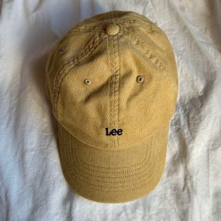 リー(Lee)のLee コーデュロイキャップ(キャップ)