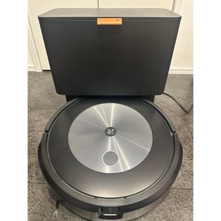 アイロボット(iRobot)のIROBOT ロボット掃除機 ルンバ J7+(掃除機)