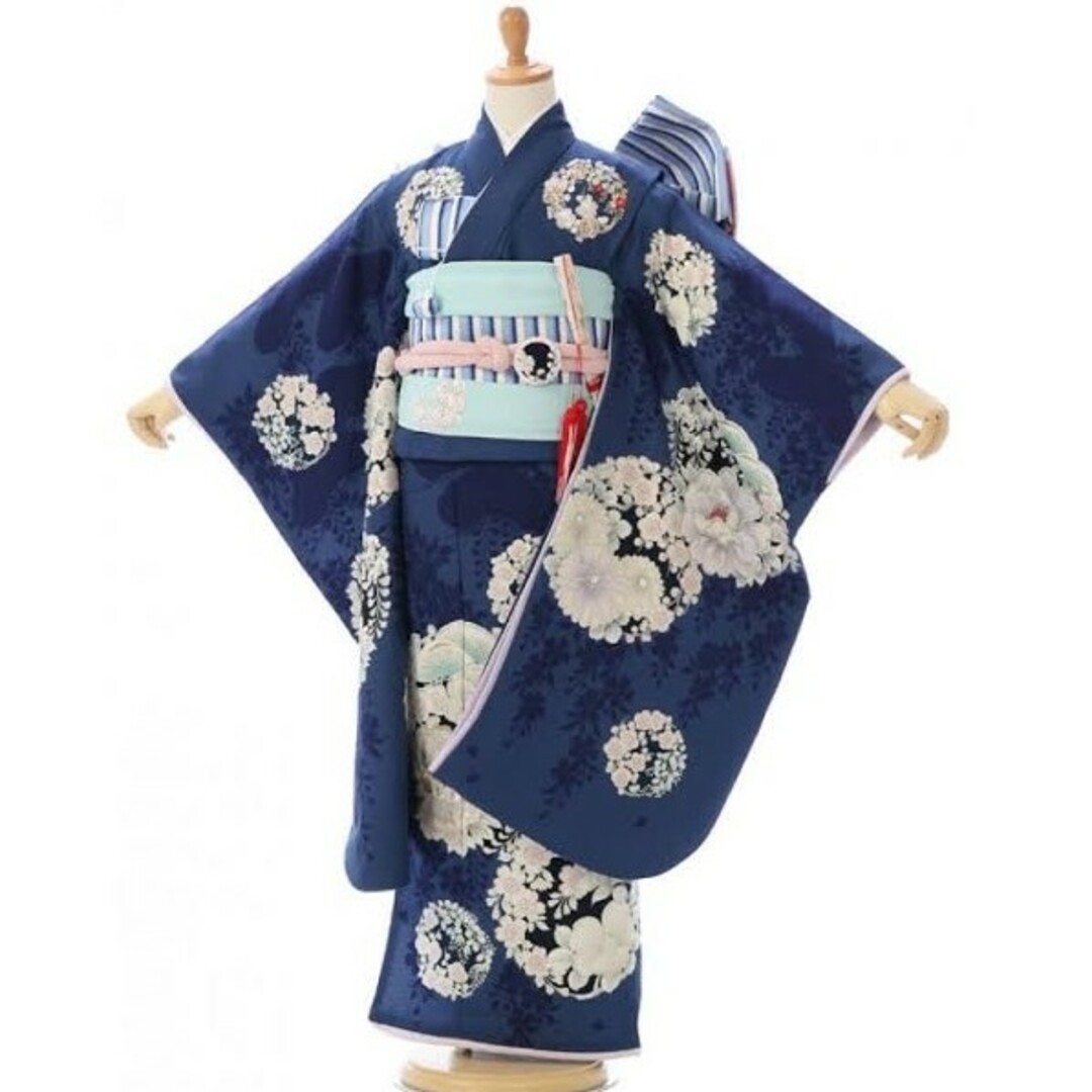 非売品七五三7歳祝着物刺繍フルセットナチュラルビューティー 非売品七五三7歳祝着物刺繍フルセットナチュラルビューティー