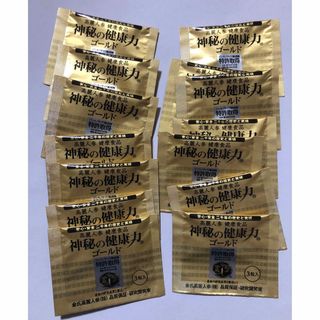 神秘の健康力　ゴールド　gold 30粒　サプリメント　健康食品　金氏高麗人参(その他)