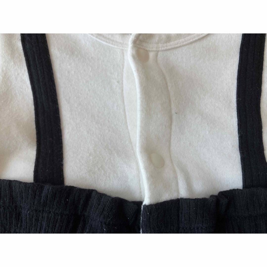 カバーオール キッズ/ベビー/マタニティのベビー服(~85cm)(カバーオール)の商品写真