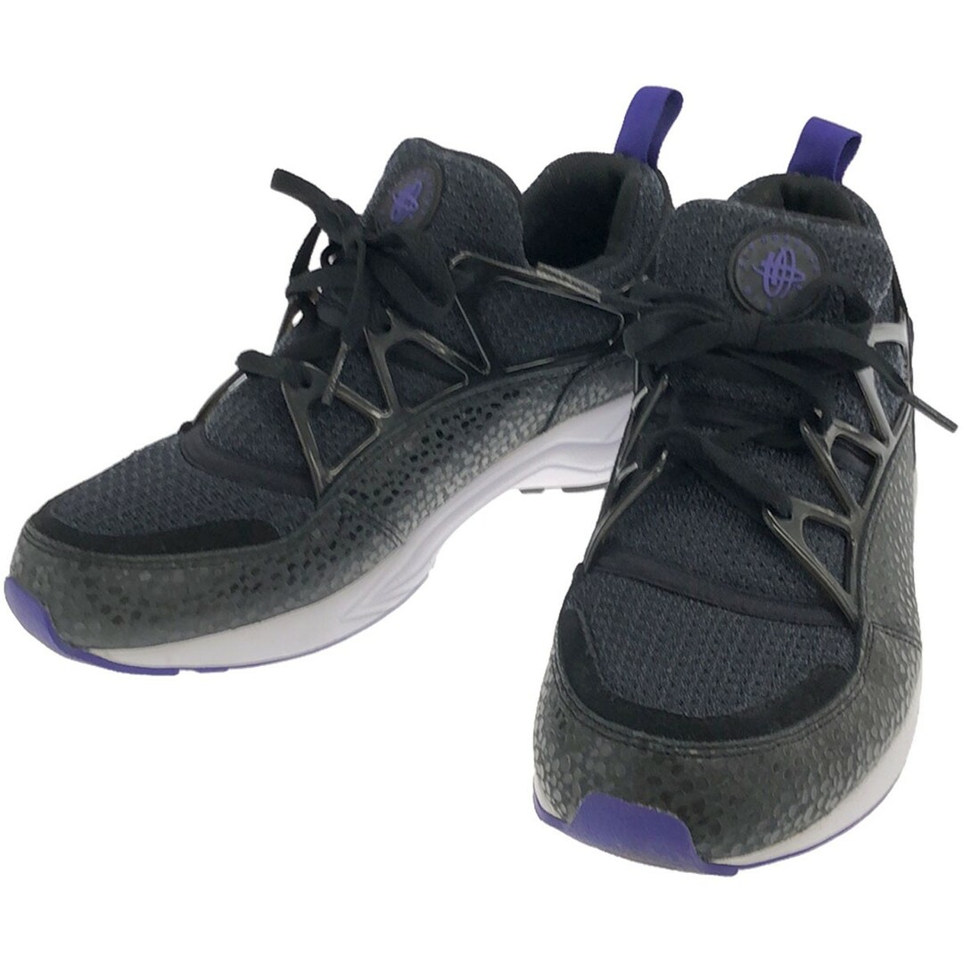 NIKE(ナイキ)のNIKE ナイキ AIR HUARACHE LIGHT スニーカー ブラック 27.5cm 306127-051 メンズの靴/シューズ(スニーカー)の商品写真