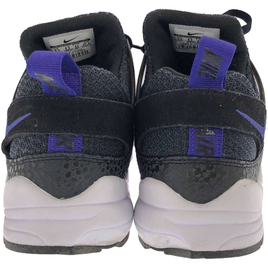 NIKE(ナイキ)のNIKE ナイキ AIR HUARACHE LIGHT スニーカー ブラック 27.5cm 306127-051 メンズの靴/シューズ(スニーカー)の商品写真