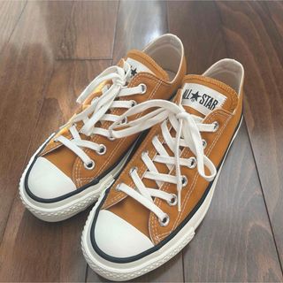 コンバース(CONVERSE)のコンバース　CANVAS ALL STAR J OX(スニーカー)