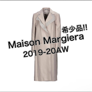 マルタンマルジェラ(Maison Martin Margiela)の定価 : ¥220,000円 Margiera 2019-20AW ライトコート(トレンチコート)