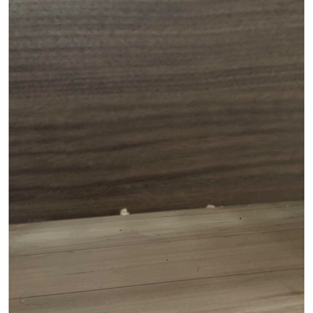 ニトリ(ニトリ)のニトリ クイーンベッド ベッドフレームとマットレスのセット インテリア/住まい/日用品のベッド/マットレス(クイーンベッド)の商品写真