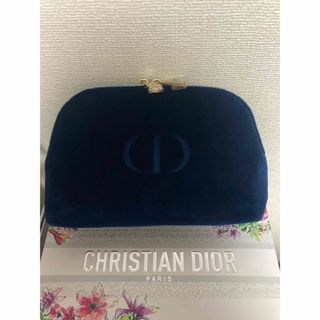 Dior - DIORポーチ　