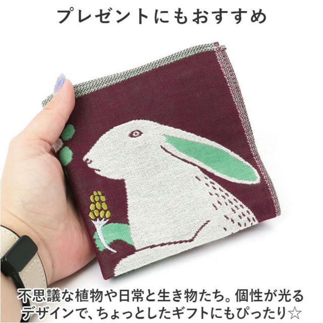 moritaMiW ガーゼハンカチ 通販 ガーゼ ハンカチ 刺繍 ふんわり 軽い 綿100% 3重 かわいい 柄 生き物 動物 おしゃれ ギフト 贈り物 レディースのファッション小物(ハンカチ)の商品写真