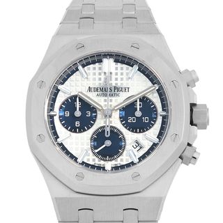 オーデマピゲ(AUDEMARS PIGUET)のオーデマピゲ ロイヤルオーク クロノグラフ ブティック限定 26315ST.OO.1256ST.01 メンズ 中古 腕時計(腕時計(アナログ))