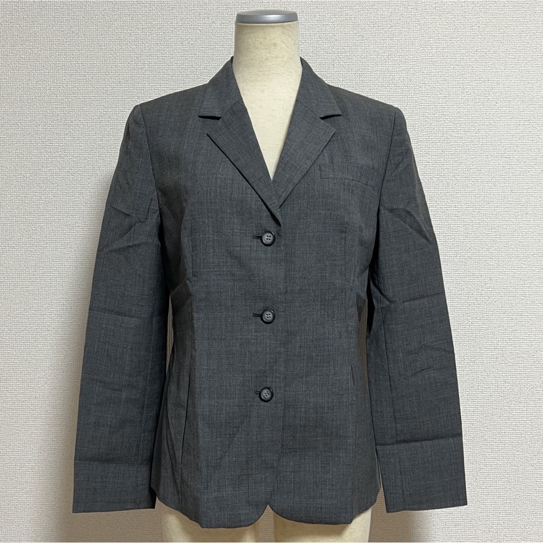 ROPE’(ロペ)のROPE ロペ テーラードジャケット ジャケット 毛100% 日本製 レディースのジャケット/アウター(テーラードジャケット)の商品写真