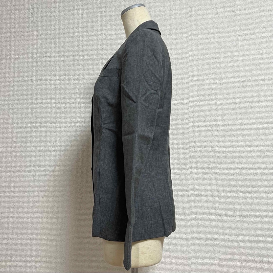 ROPE’(ロペ)のROPE ロペ テーラードジャケット ジャケット 毛100% 日本製 レディースのジャケット/アウター(テーラードジャケット)の商品写真