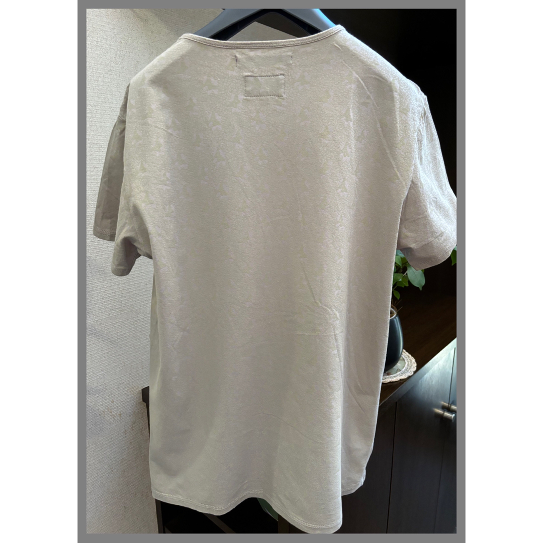 R.NEWBOLD(アールニューボールド)のMENS   R.NEWBOLD  トップス メンズのトップス(Tシャツ/カットソー(半袖/袖なし))の商品写真