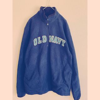 オールドネイビー(Old Navy)のオールドネイビー　OLD NAVY CLSSIC スウェット　プルオーバー(スウェット)