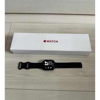 アップルウォッチ(Apple Watch)の⭐︎ゆーま2013様専用⭐︎Apple Watch8 45mm REDアルミ (その他)