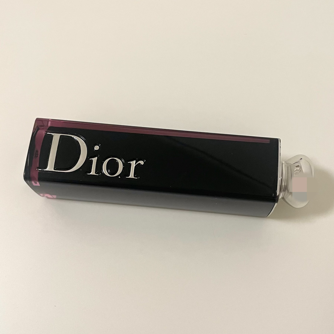 Dior(ディオール)のディオールアディクトラッカースティック[口紅] 877 コスメ/美容のベースメイク/化粧品(口紅)の商品写真