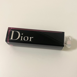 ディオール(Dior)のディオールアディクトラッカースティック[口紅] 877(口紅)